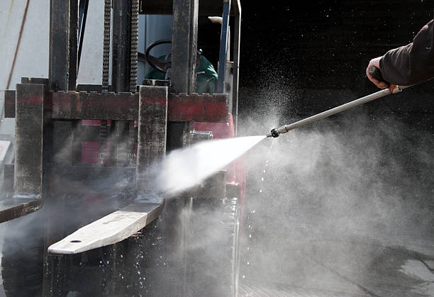 Professional Pressure Washing in Socorro, TX